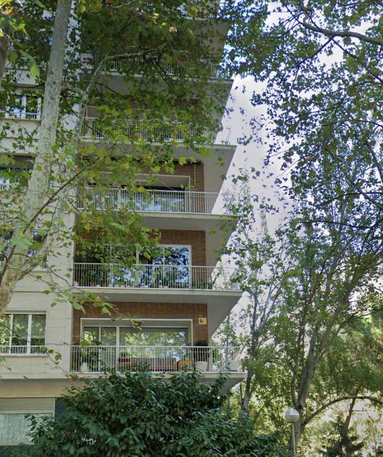 Bernabeu, Luxury Y Luminoso Apartamento Entero Μαδρίτη Εξωτερικό φωτογραφία