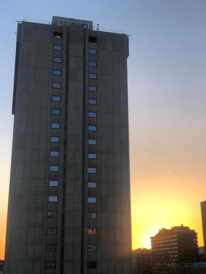 Bernabeu, Luxury Y Luminoso Apartamento Entero Μαδρίτη Εξωτερικό φωτογραφία