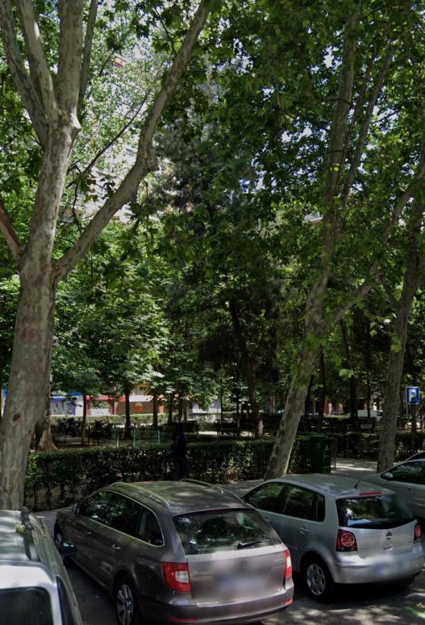 Bernabeu, Luxury Y Luminoso Apartamento Entero Μαδρίτη Εξωτερικό φωτογραφία