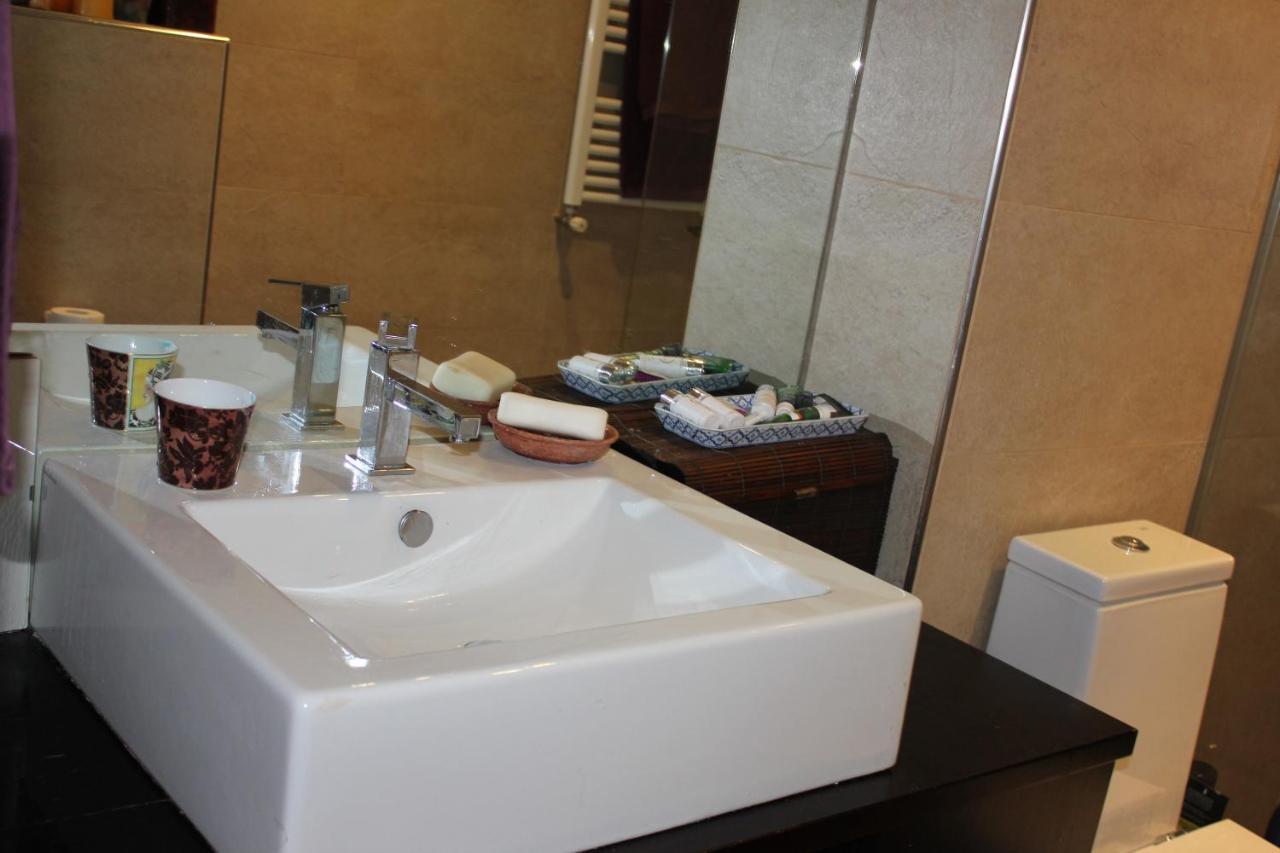 Bernabeu, Luxury Y Luminoso Apartamento Entero Μαδρίτη Εξωτερικό φωτογραφία