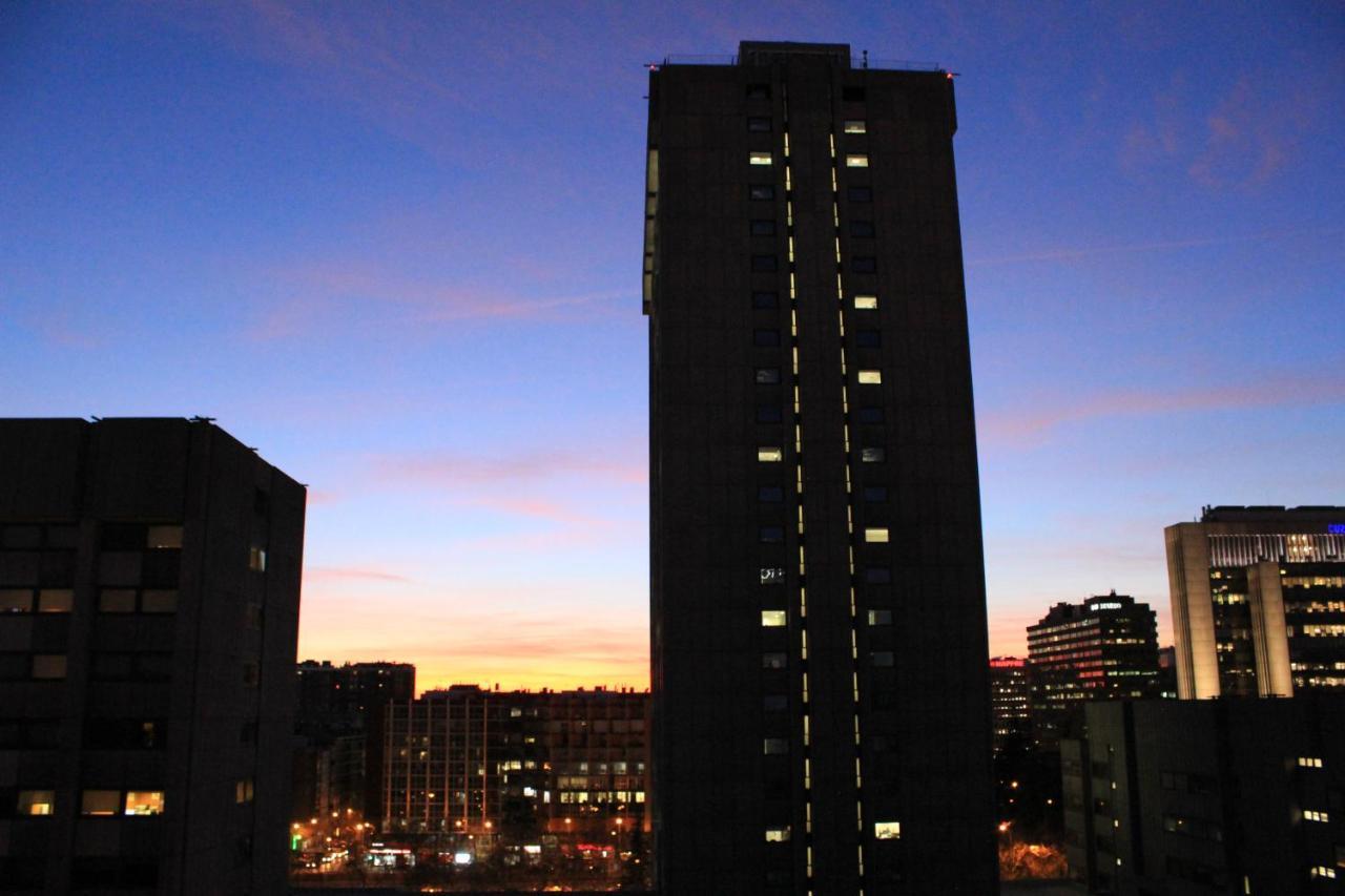 Bernabeu, Luxury Y Luminoso Apartamento Entero Μαδρίτη Εξωτερικό φωτογραφία