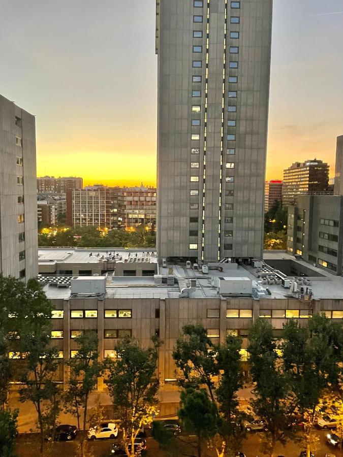 Bernabeu, Luxury Y Luminoso Apartamento Entero Μαδρίτη Εξωτερικό φωτογραφία