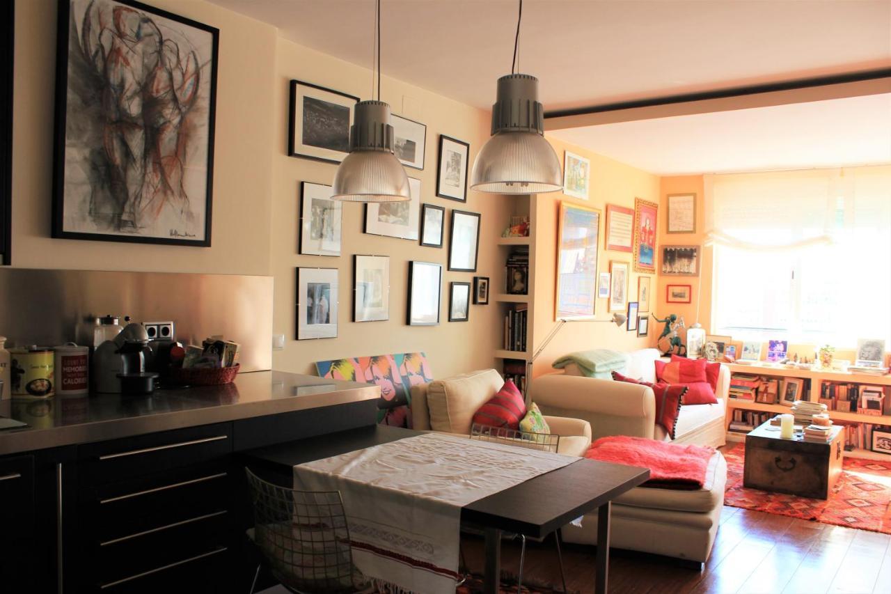 Bernabeu, Luxury Y Luminoso Apartamento Entero Μαδρίτη Εξωτερικό φωτογραφία