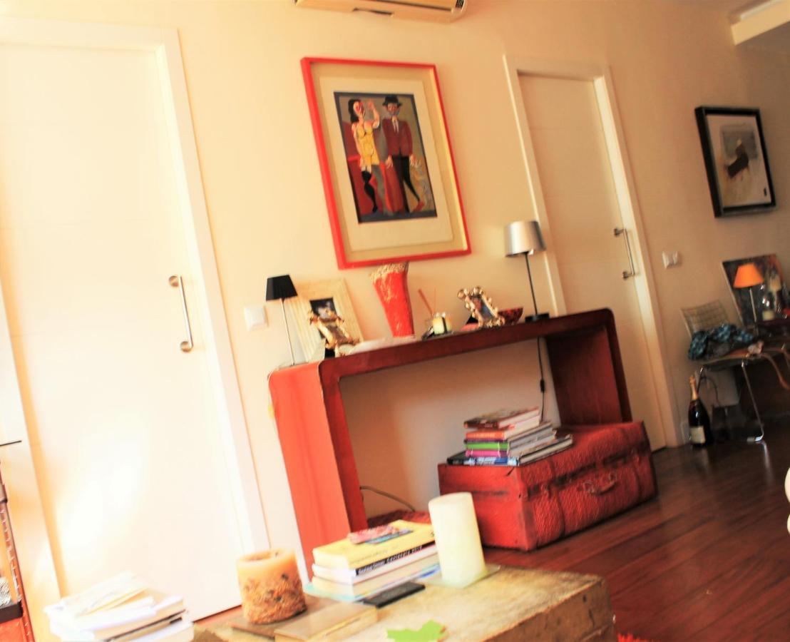 Bernabeu, Luxury Y Luminoso Apartamento Entero Μαδρίτη Εξωτερικό φωτογραφία